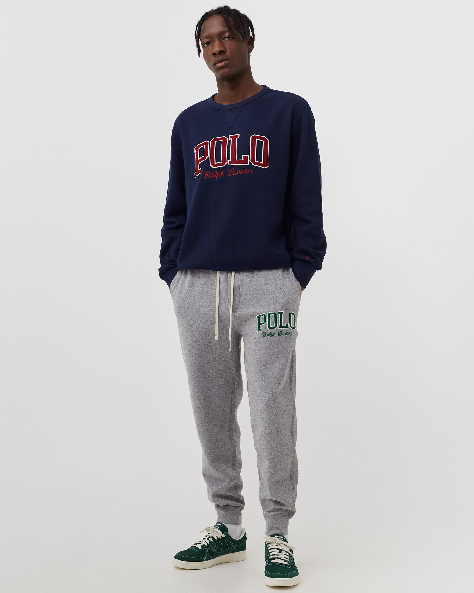 Athletic Fleece Pants