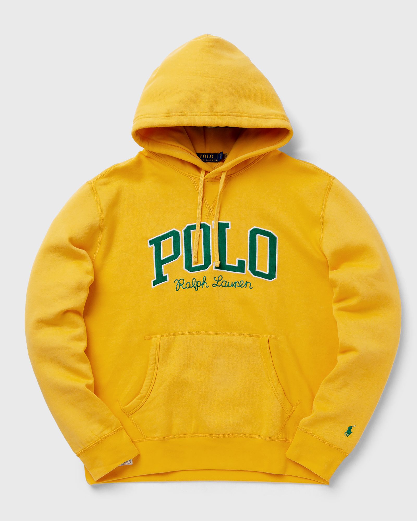 LONGSLEEVE HOODED SWEATSHIRT