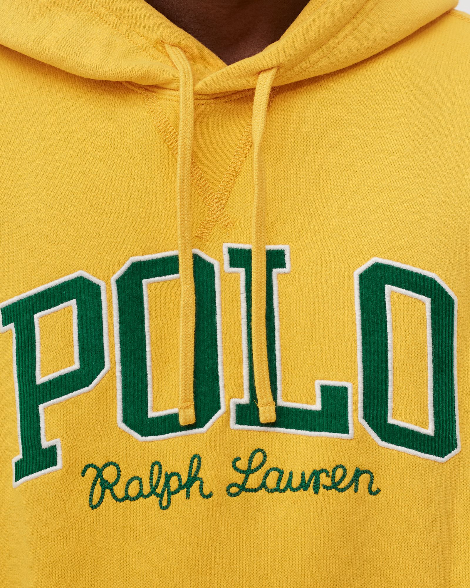 LONGSLEEVE HOODED SWEATSHIRT