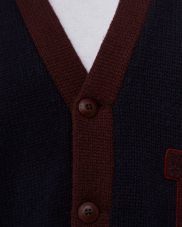 LONGSLEEVE CARDIGAN