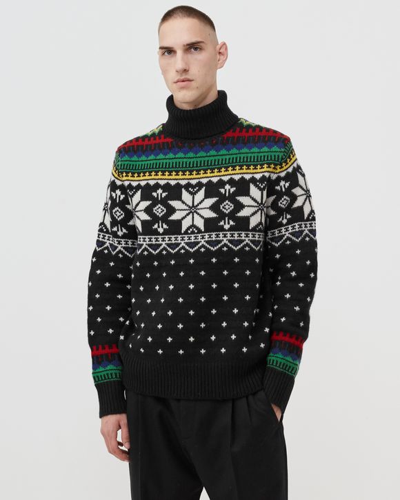 LONGSLEEVE PULLOVER