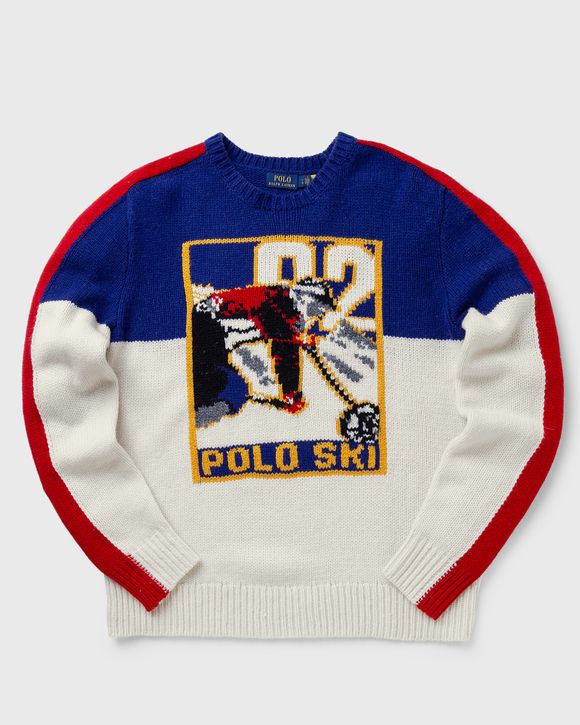 LONGSLEEVE PULLOVER