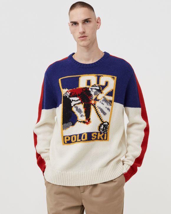 LONGSLEEVE PULLOVER