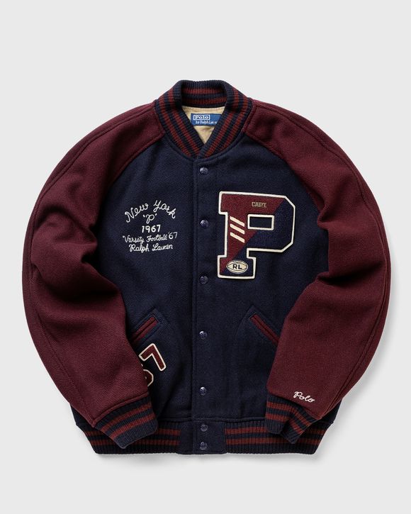 Ralph lauren football jacket hotsell