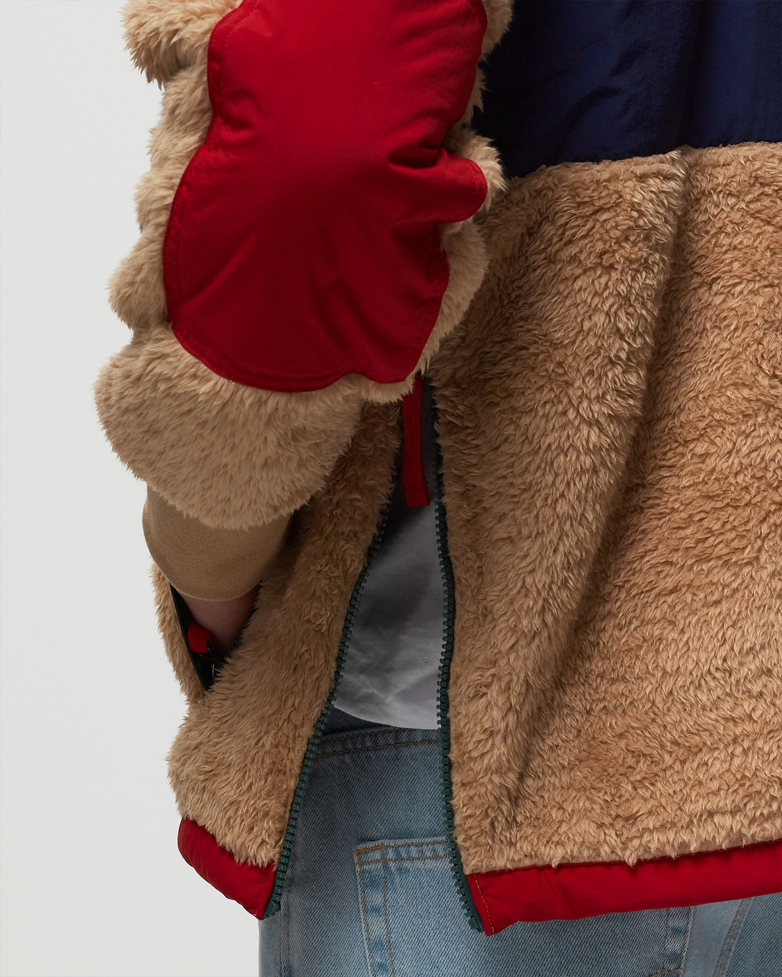 LSHZHOODM1-LONG SLEEVE-PULLOVER