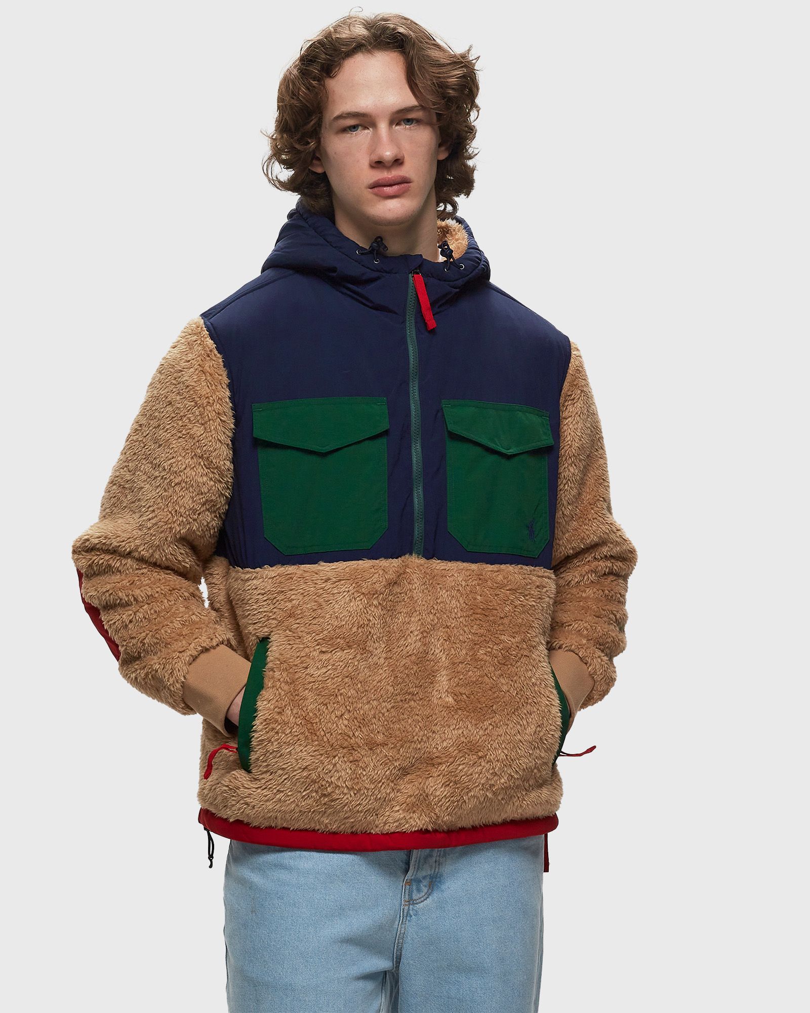 LSHZHOODM1-LONG SLEEVE-PULLOVER