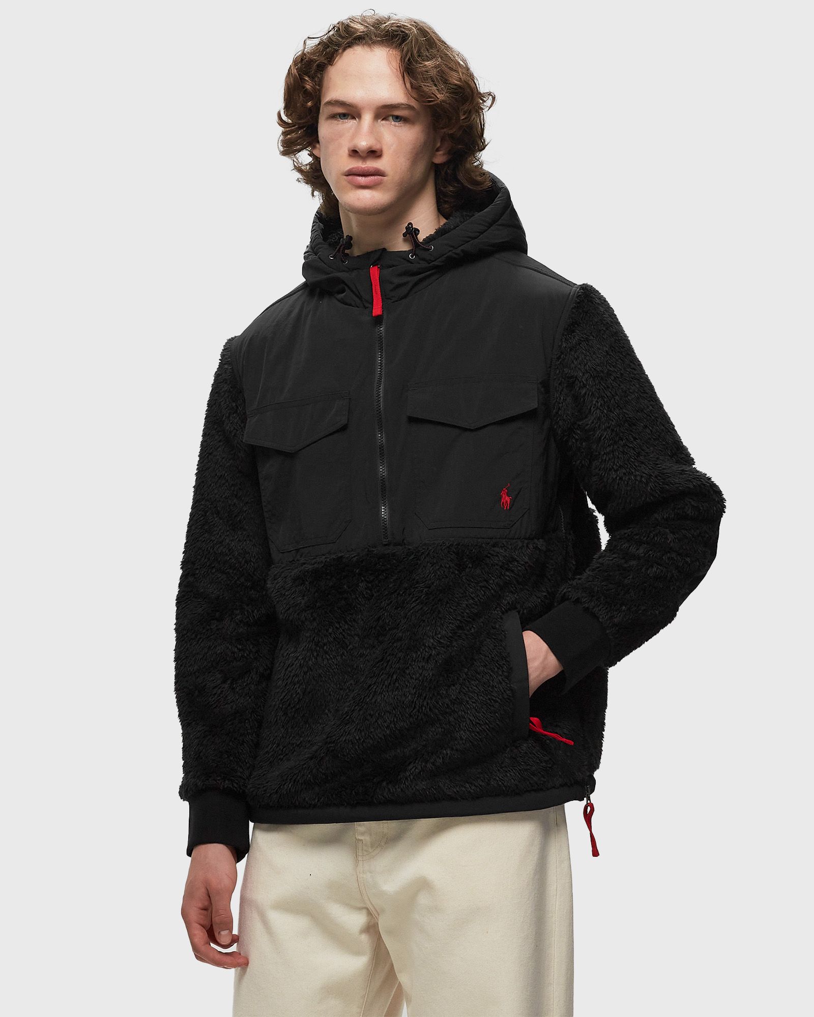 LSHZHOODM1-LONG SLEEVE-PULLOVER