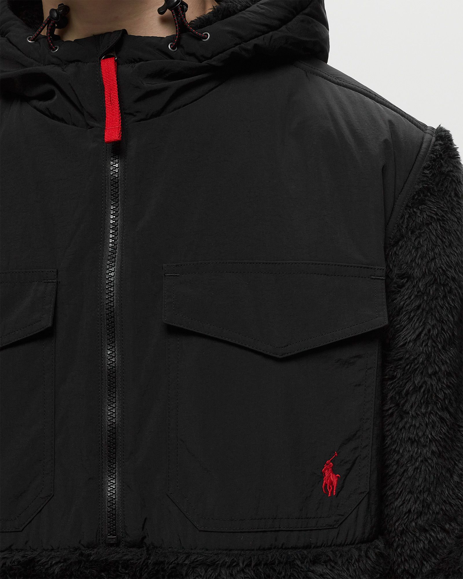 LSHZHOODM1-LONG SLEEVE-PULLOVER