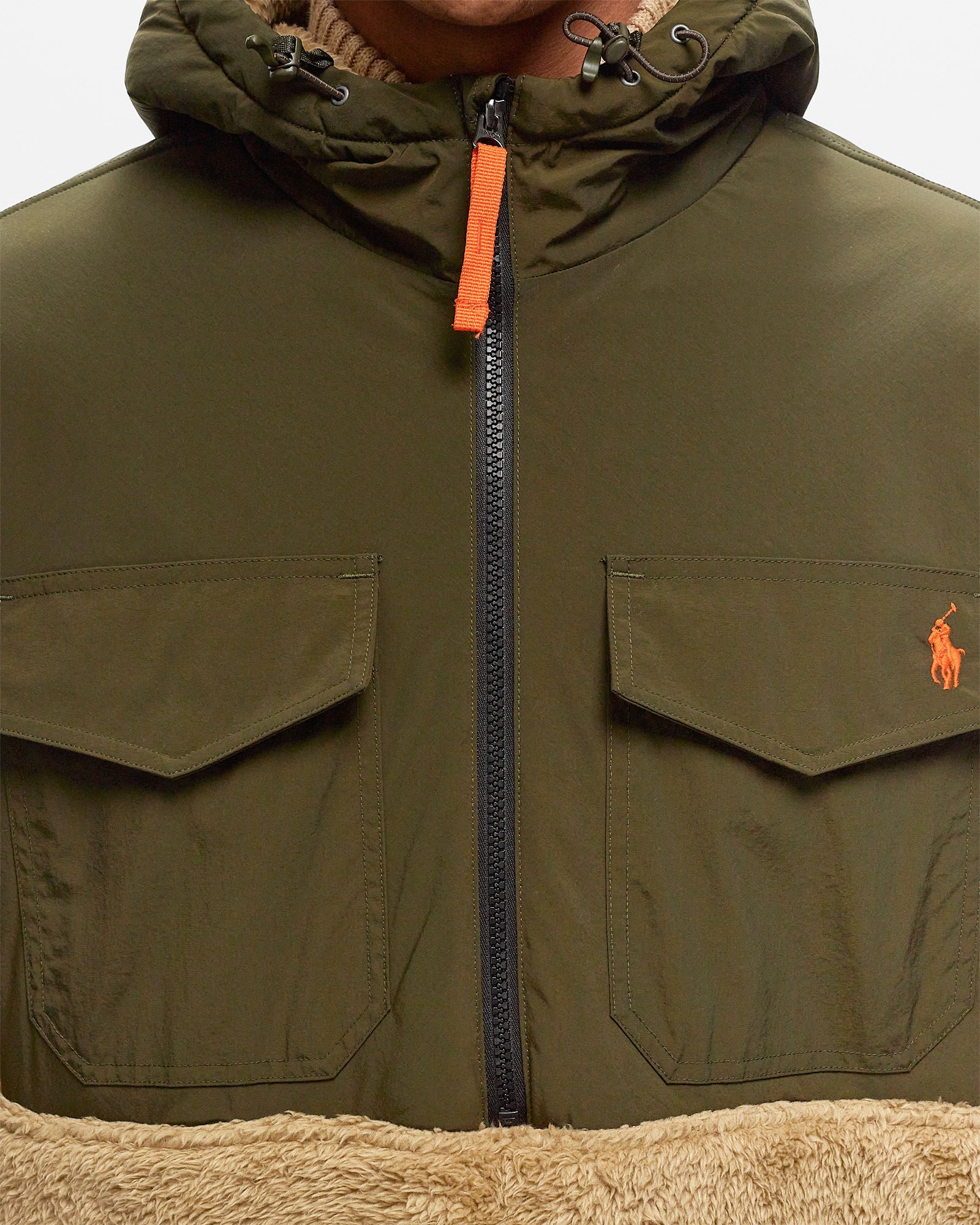 LONG SLEEVE PULLOVER