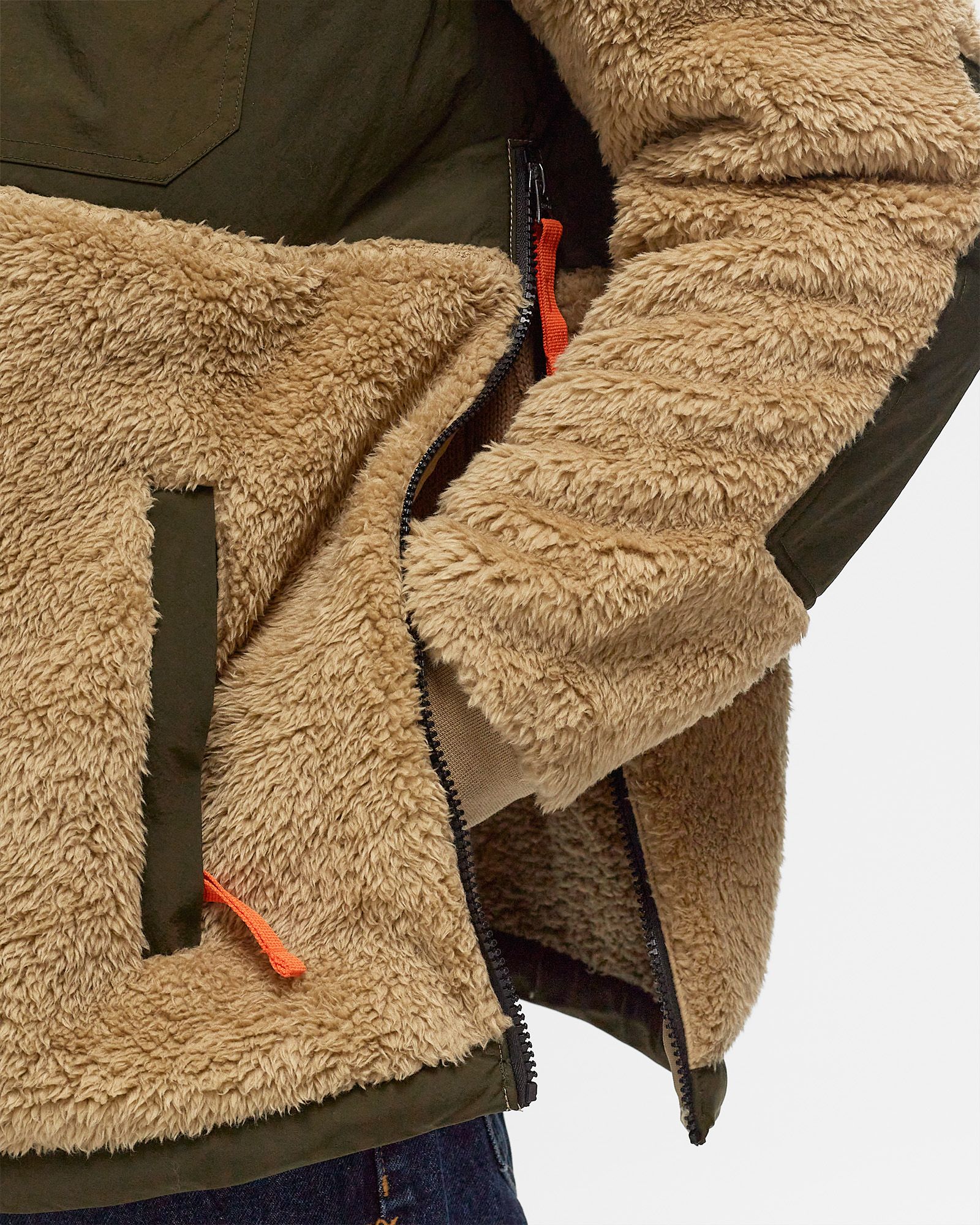 LONG SLEEVE PULLOVER