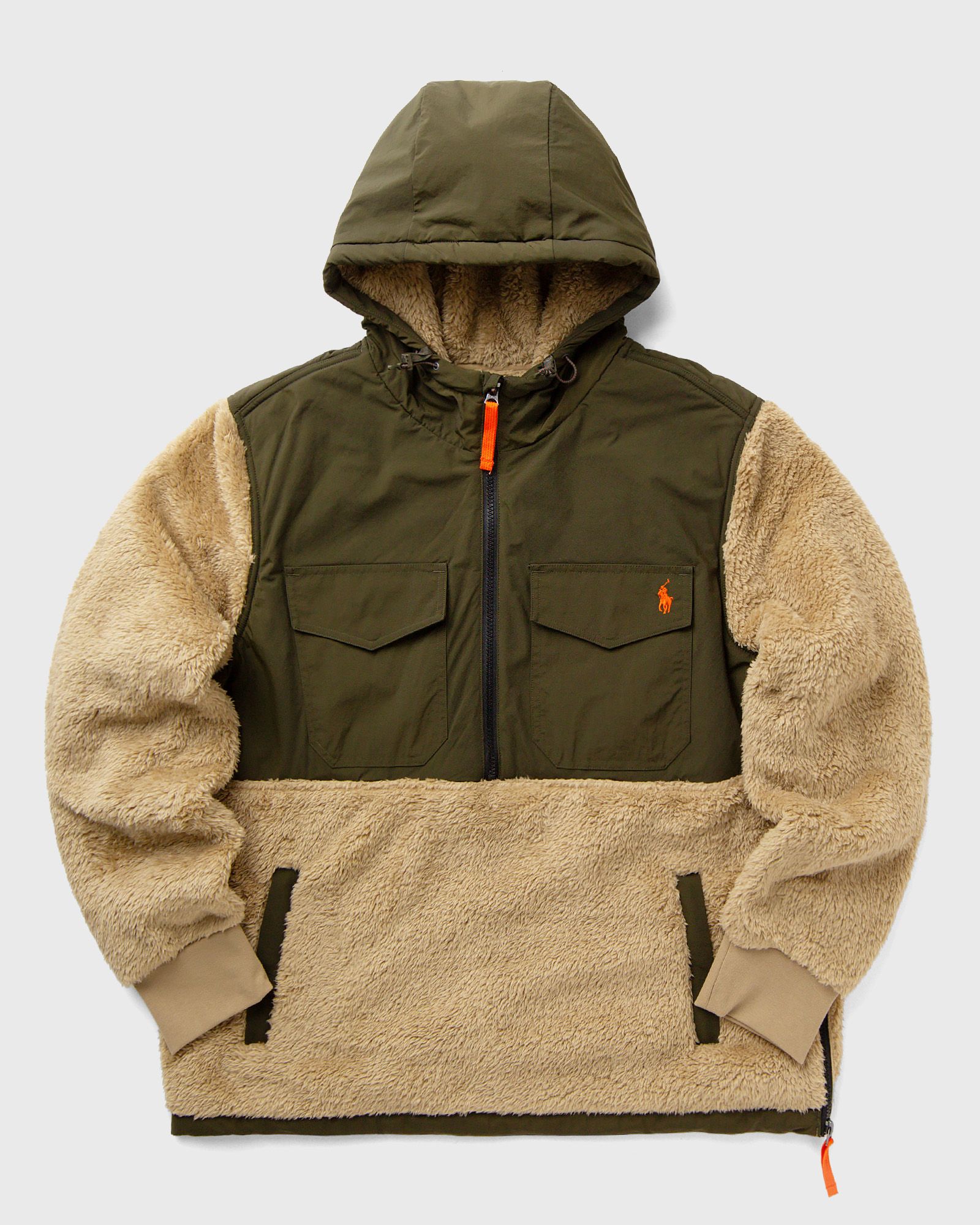 LONG SLEEVE PULLOVER