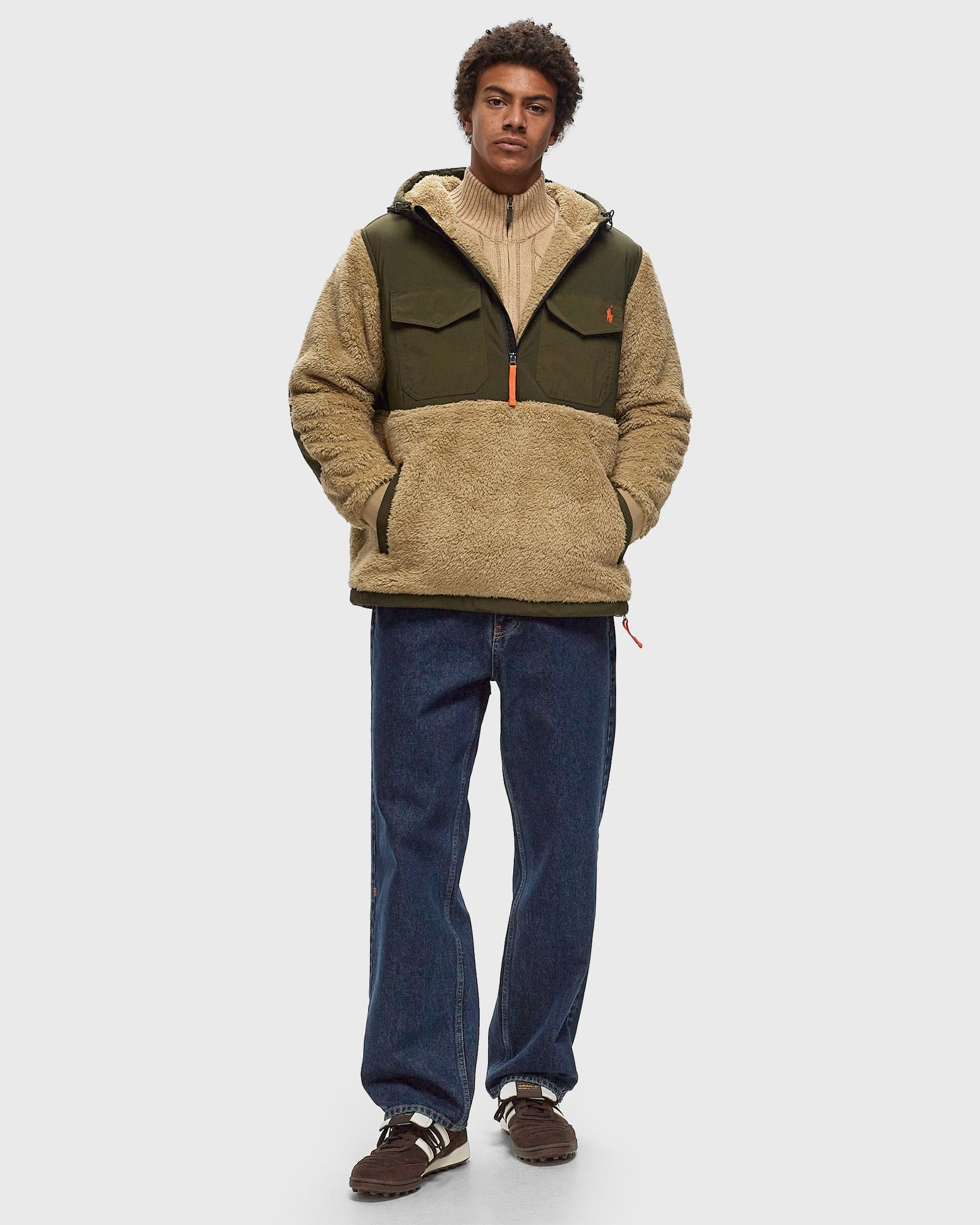 LONG SLEEVE PULLOVER