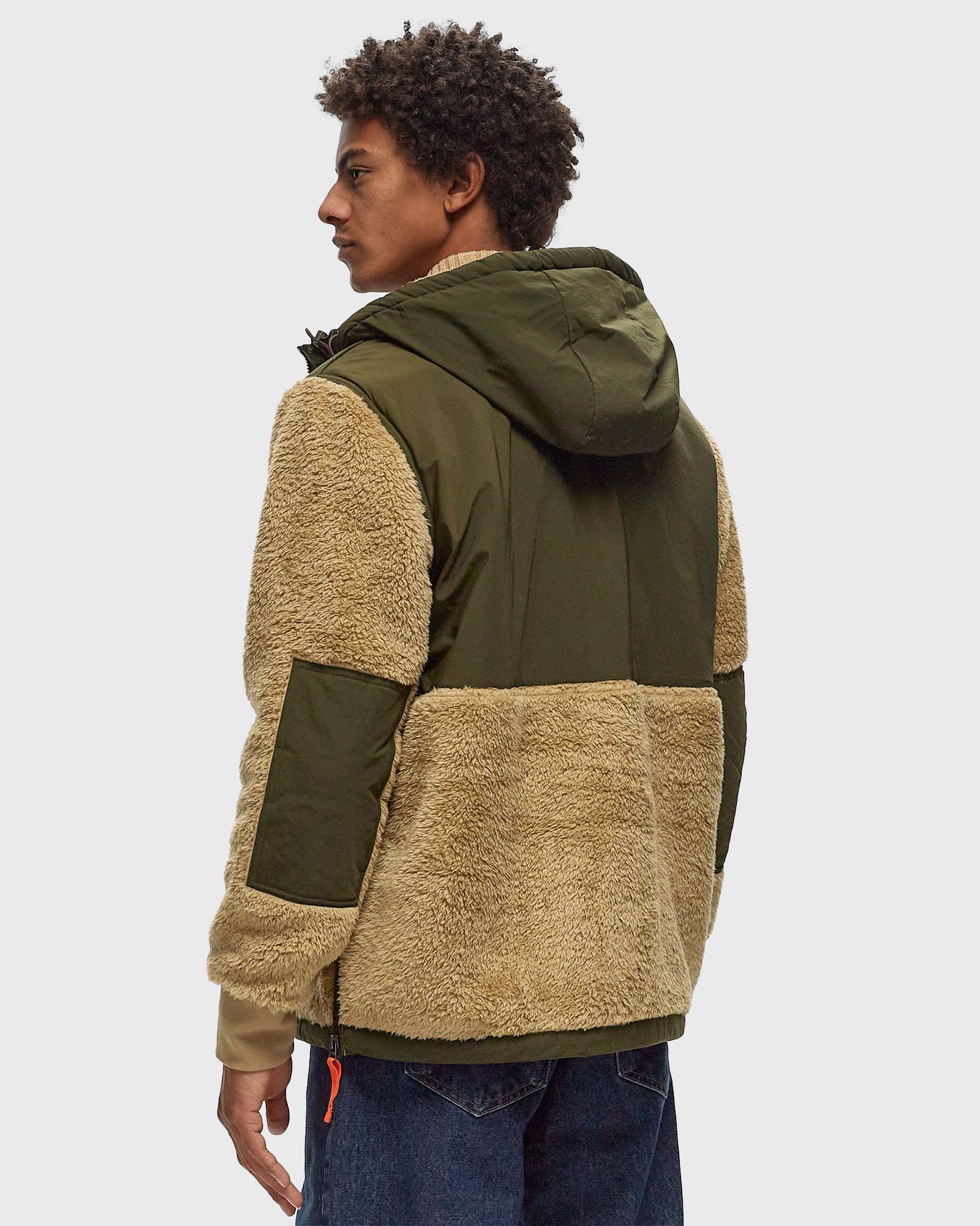 LONG SLEEVE PULLOVER