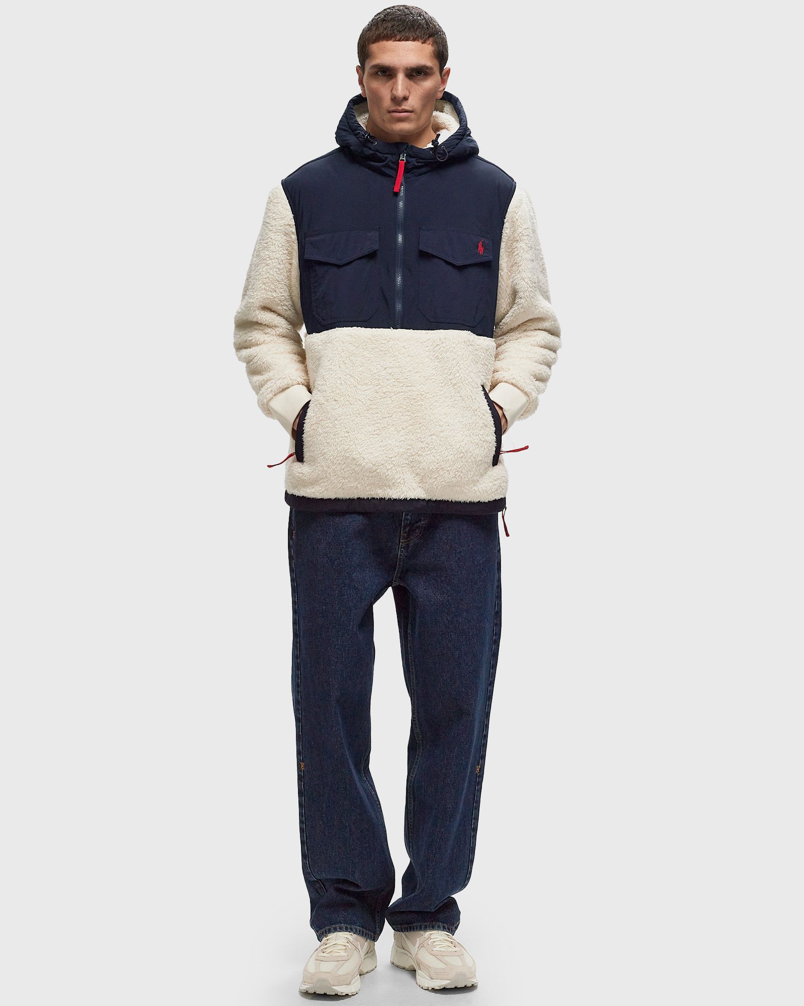 LONG SLEEVE PULLOVER