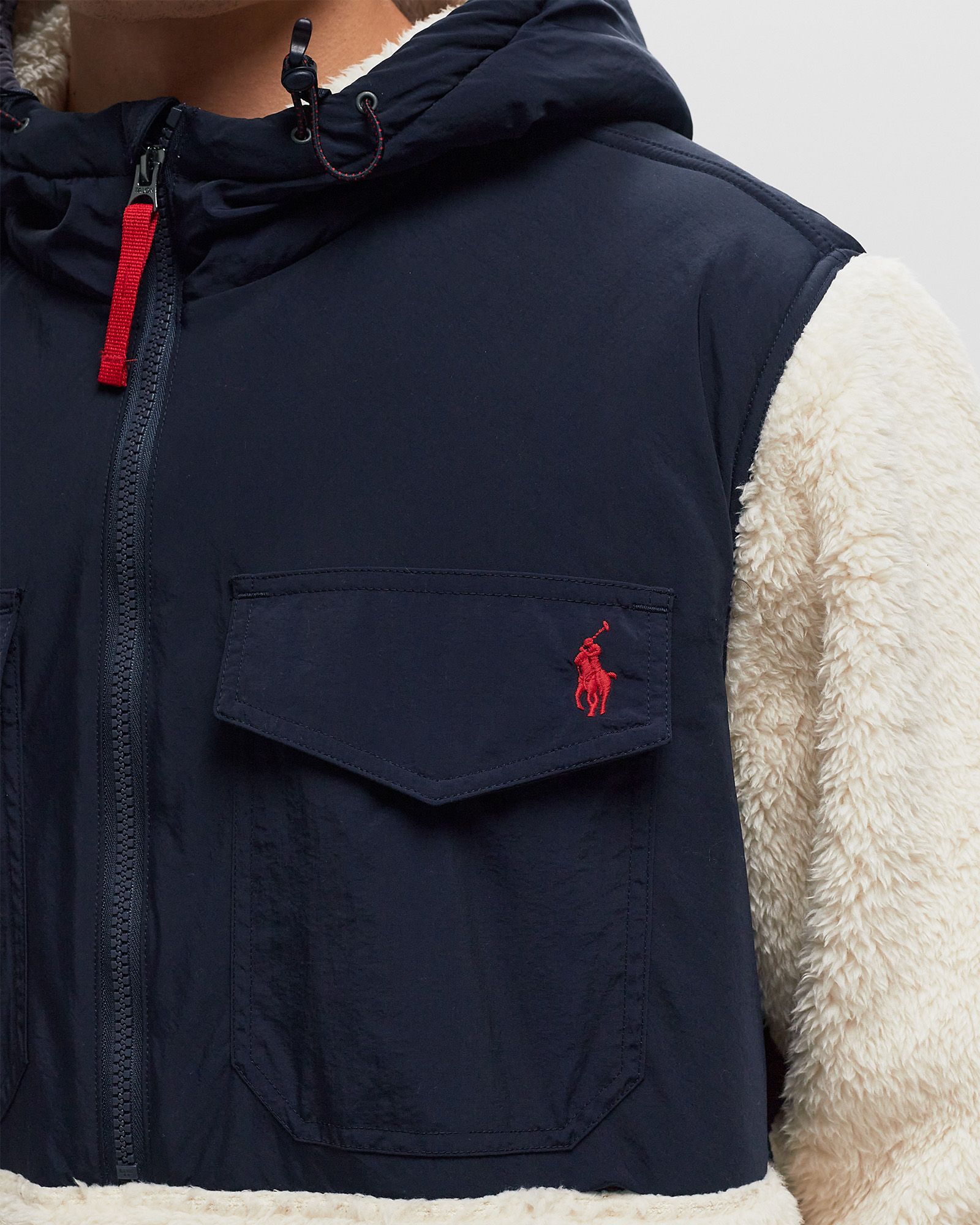 LONG SLEEVE PULLOVER