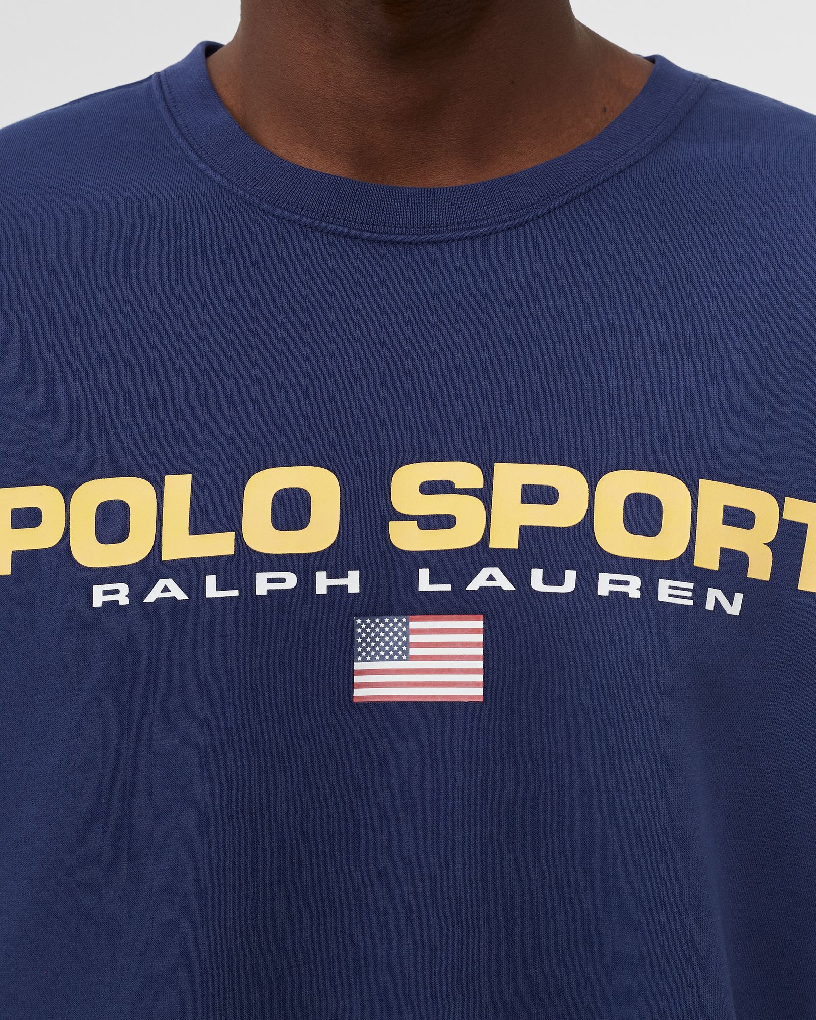 LONGSLEEVE HOODED SWEATSHIRT