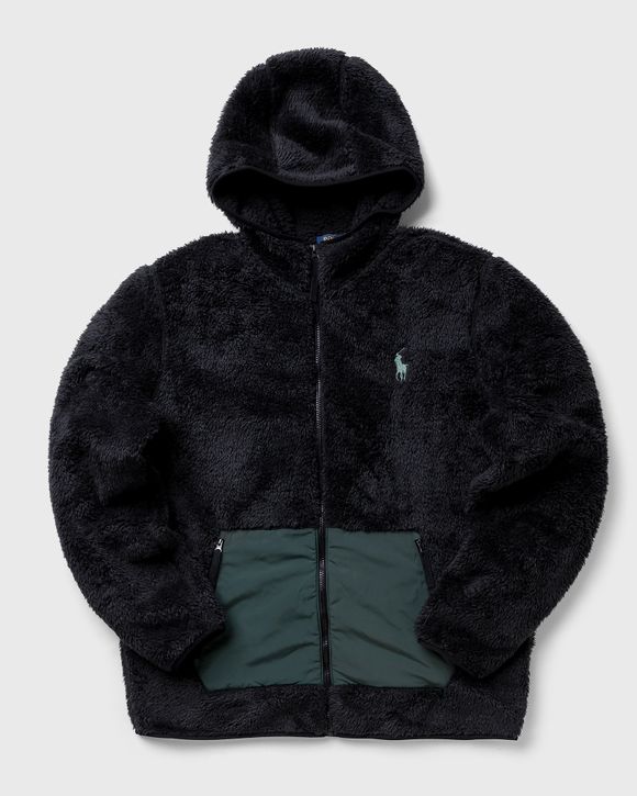 FULL ZIP LONGSLEEVE