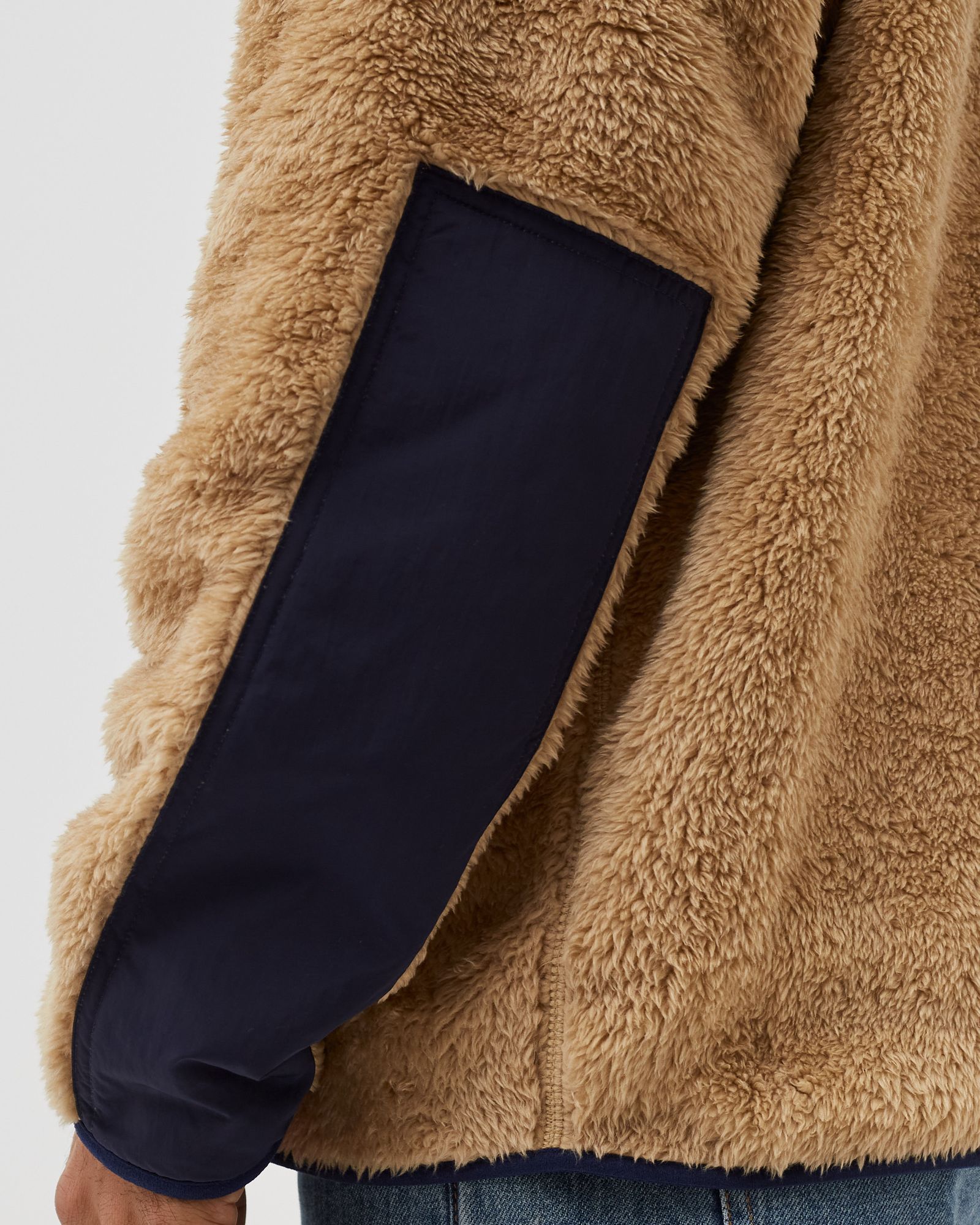 FULL ZIP HOODED LONGSLEEVE