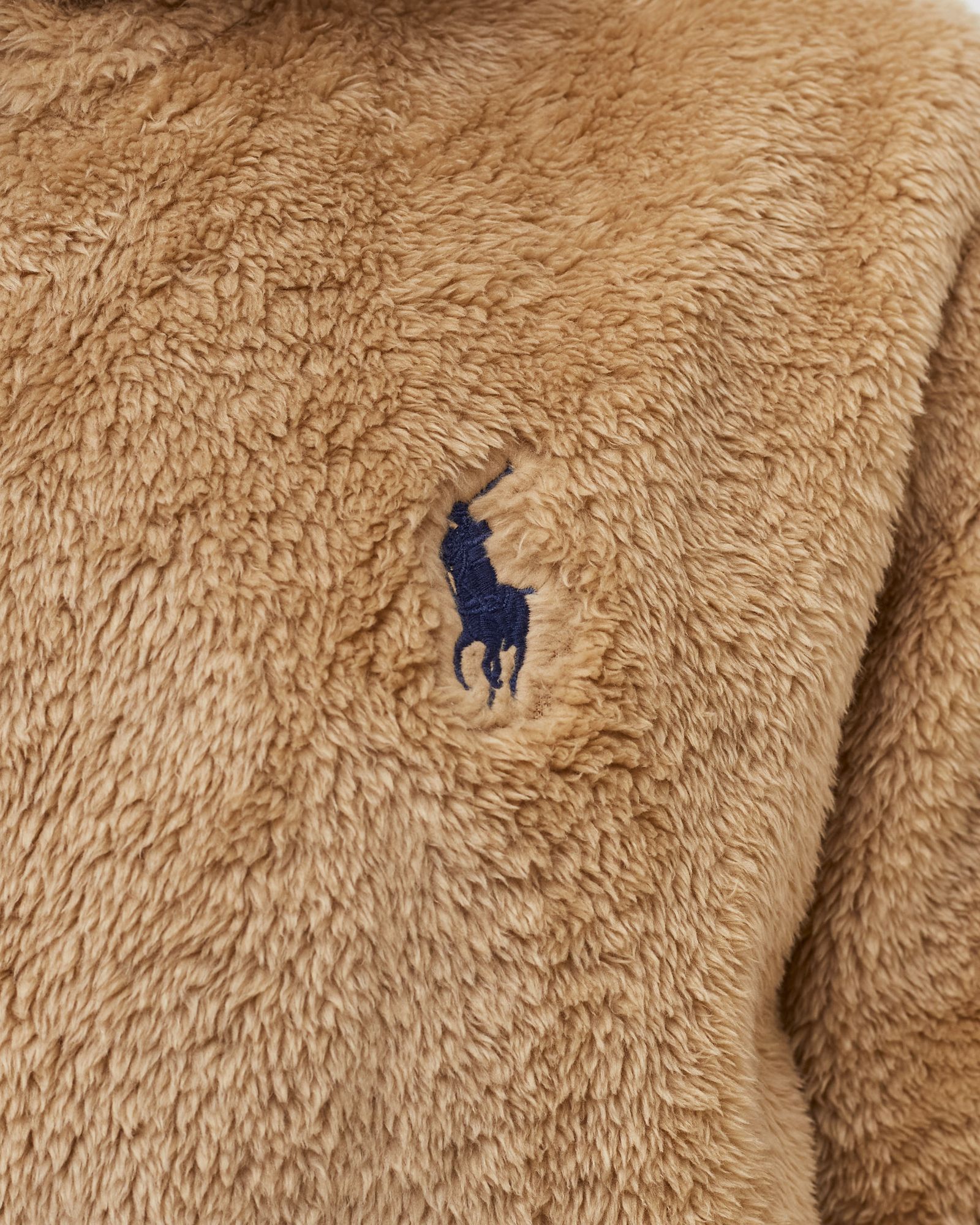 FULL ZIP HOODED LONGSLEEVE