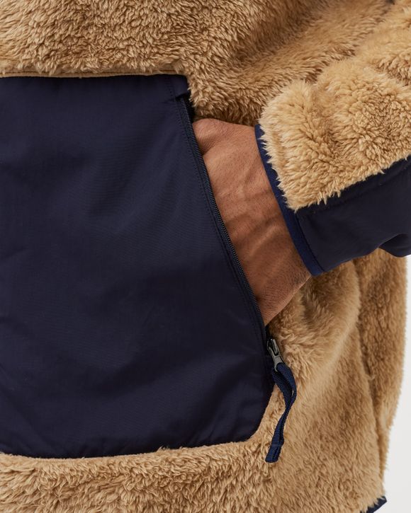 FULL ZIP HOODED LONGSLEEVE