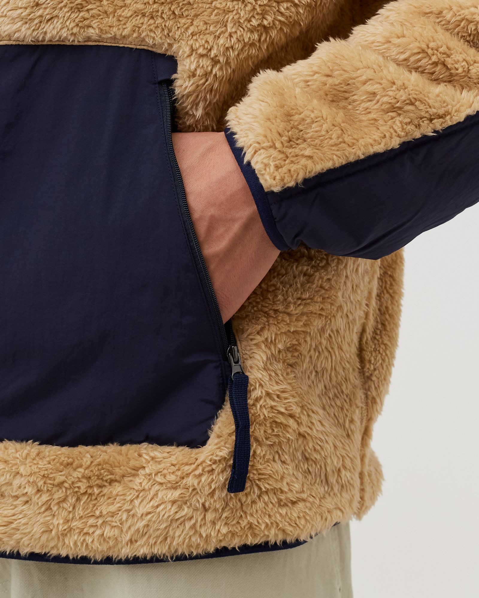 LSFZHOODM2-LONG SLEEVE-FULL ZIP