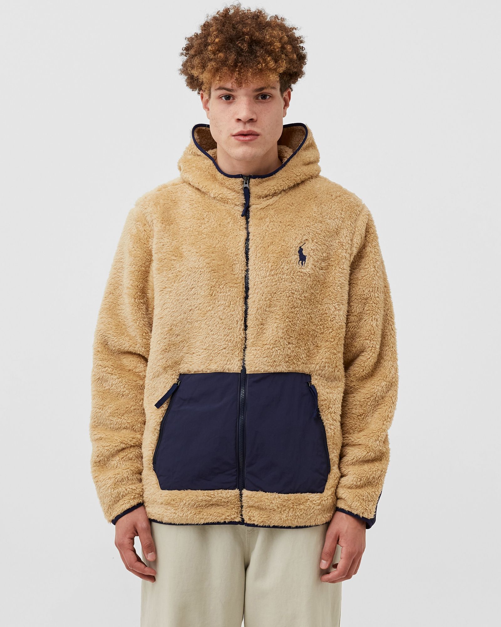 LSFZHOODM2-LONG SLEEVE-FULL ZIP