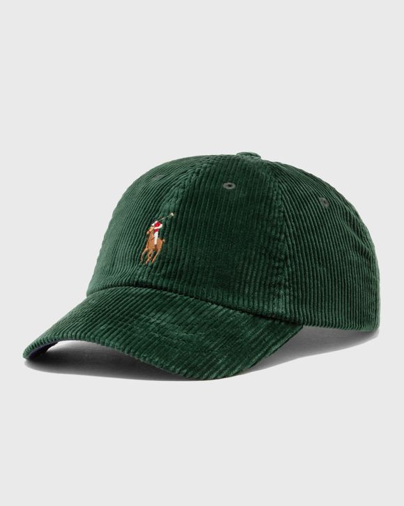 Polo Ralph Lauren CLS SPORT CAP Green BSTN Store