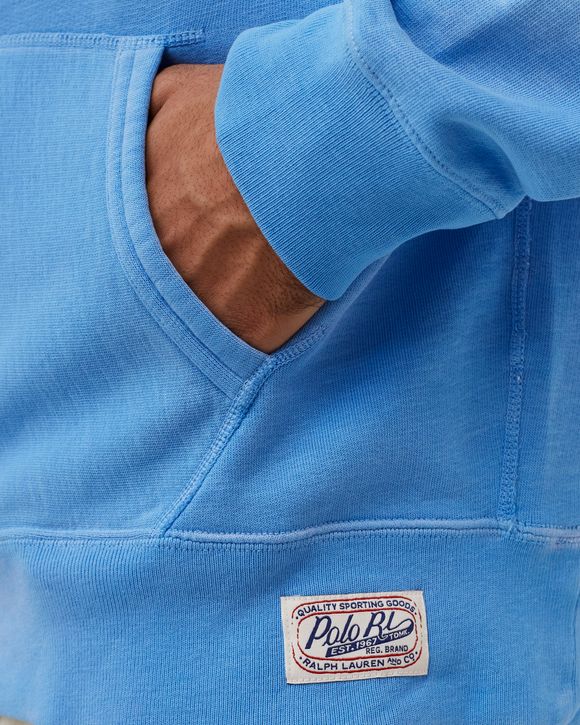 LONGSLEEVE HOODED SWEATSHIRT