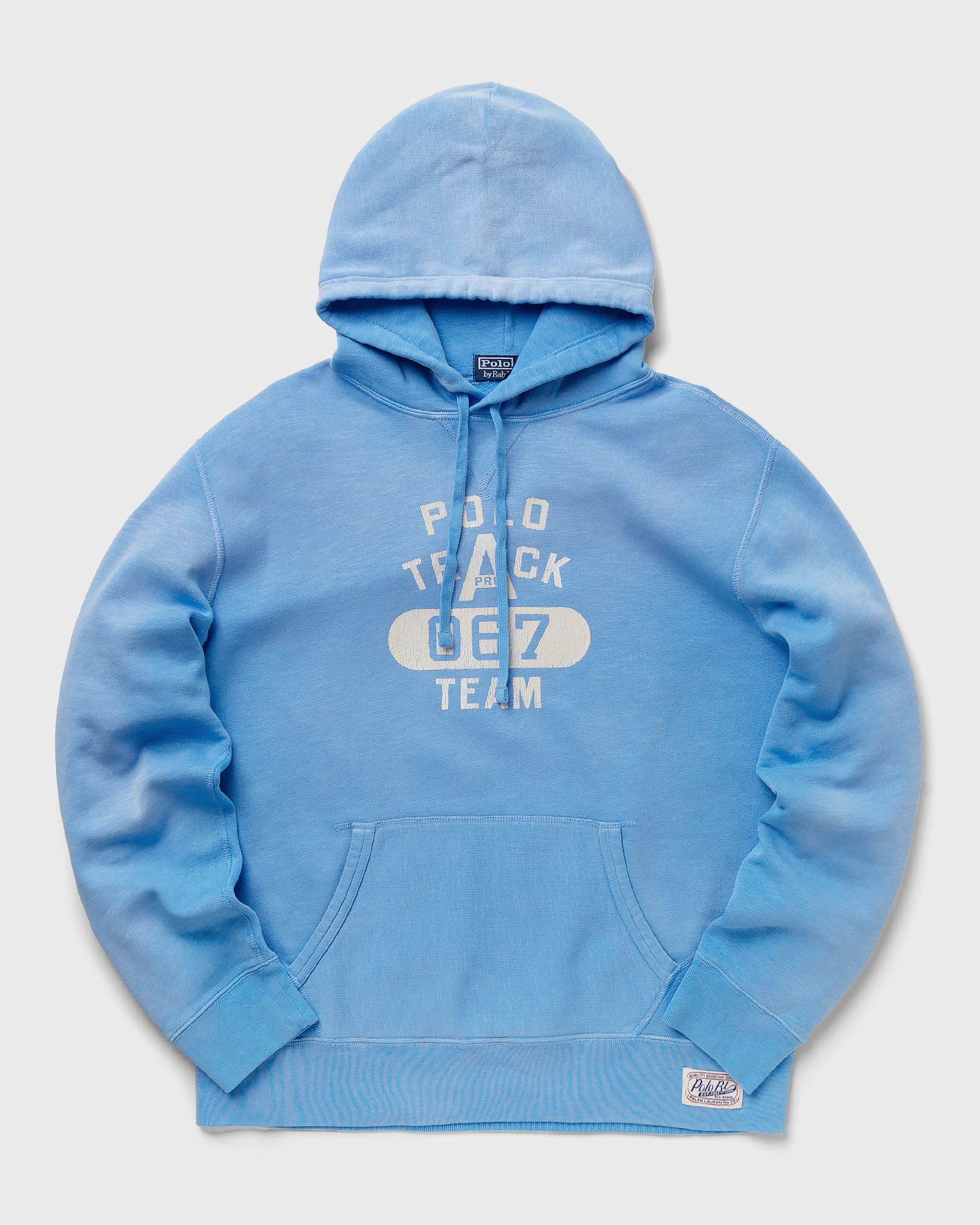 LONGSLEEVE HOODED SWEATSHIRT