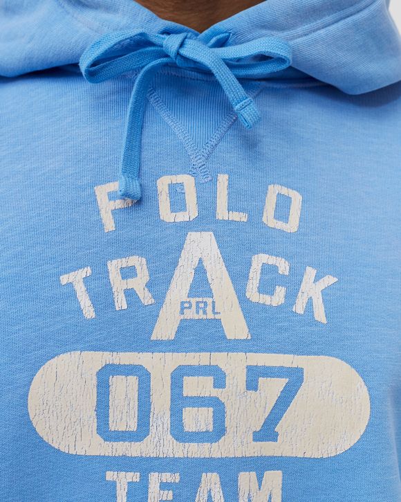 LONGSLEEVE HOODED SWEATSHIRT