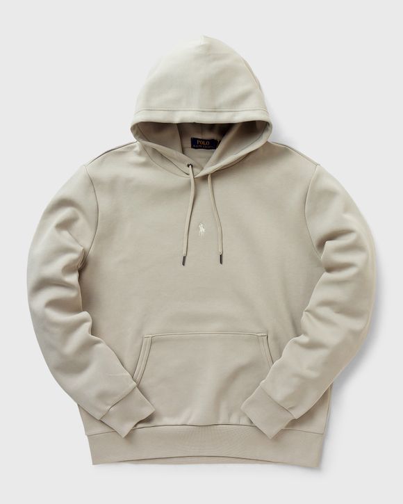 Polo Ralph Lauren LONGSLEEVE HOODED SWEATSHIRT Grey | BSTN Store