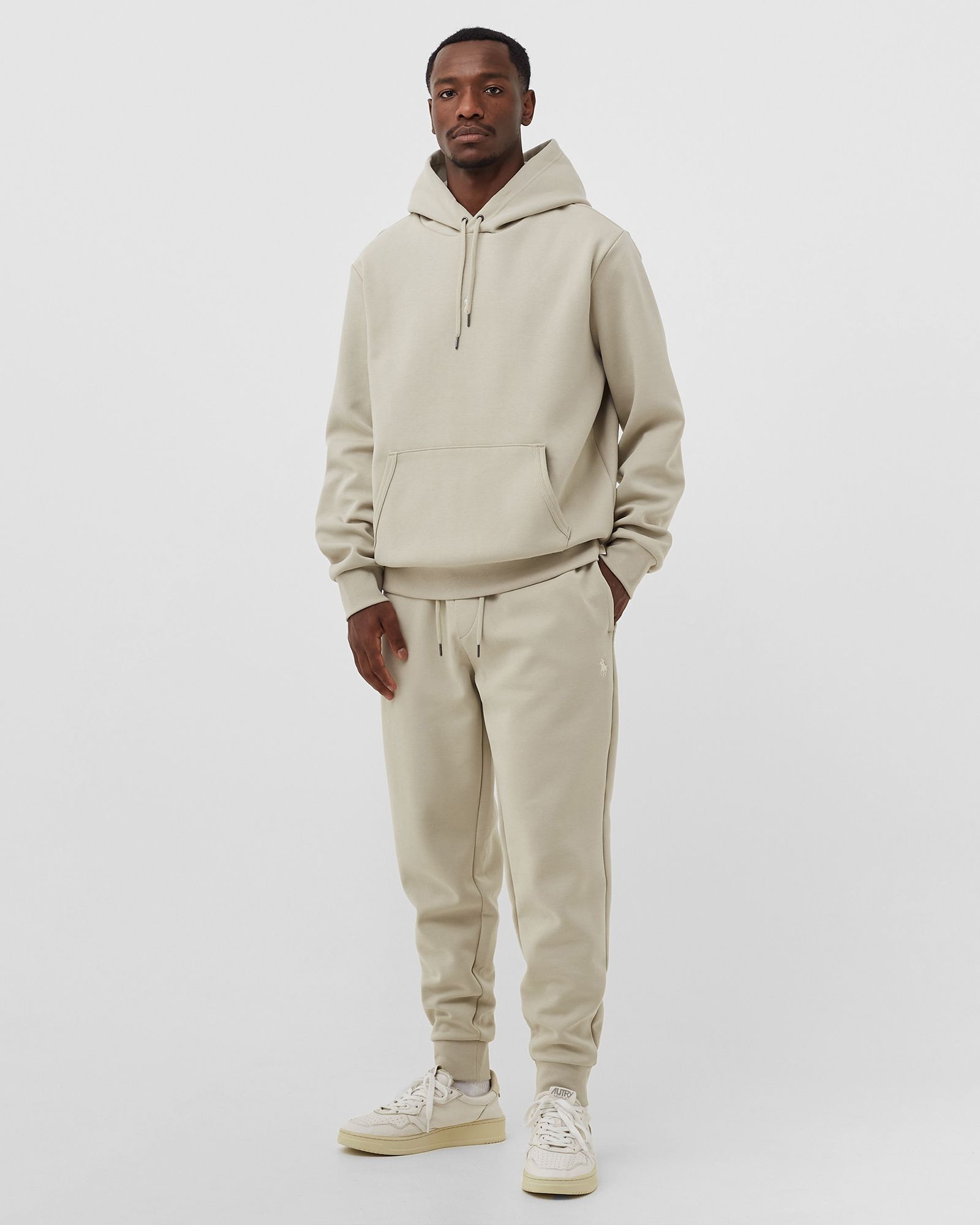 LONGSLEEVE HOODED SWEATSHIRT