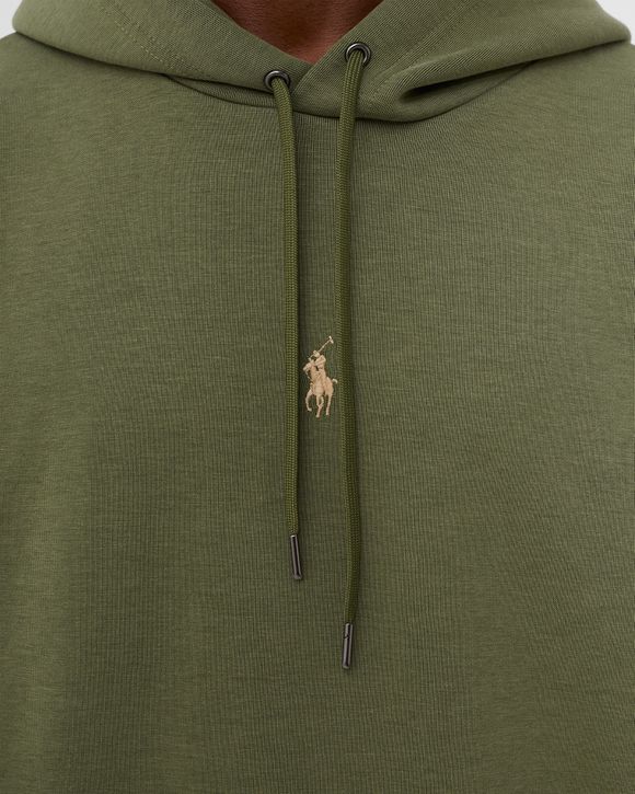 LONGSLEEVE HOODED SWEATSHIRT