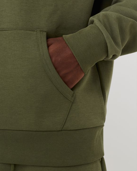 LONGSLEEVE HOODED SWEATSHIRT