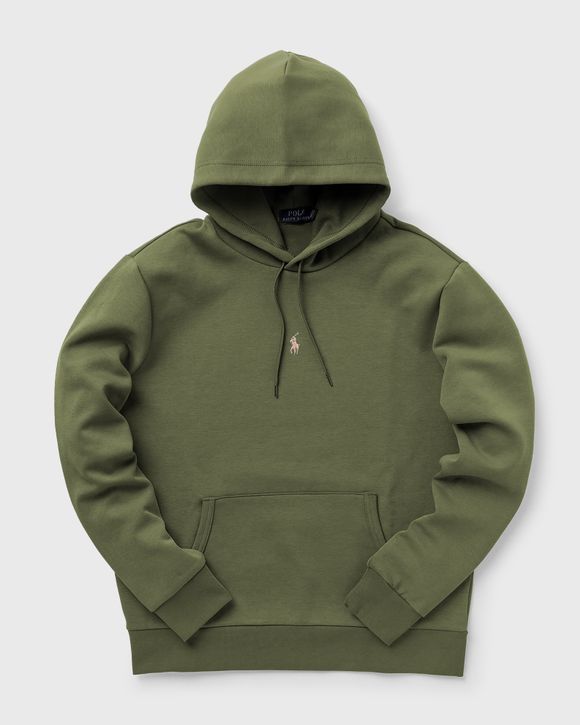 LONGSLEEVE HOODED SWEATSHIRT