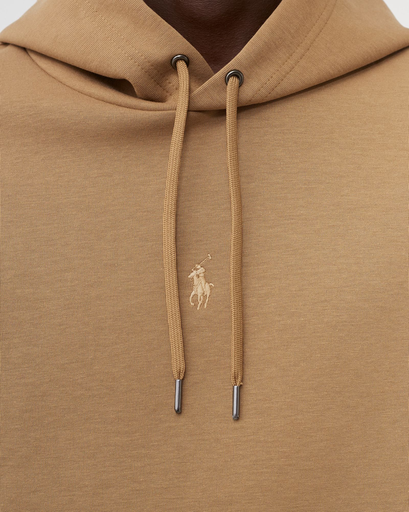 LONGSLEEVE HOODED SWEATSHIRT
