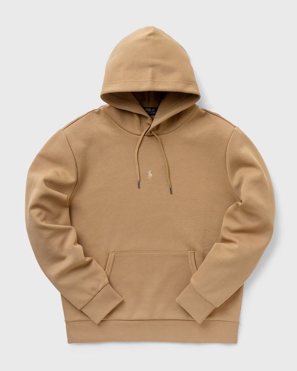 Ralph lauren hot sale khaki hoodie