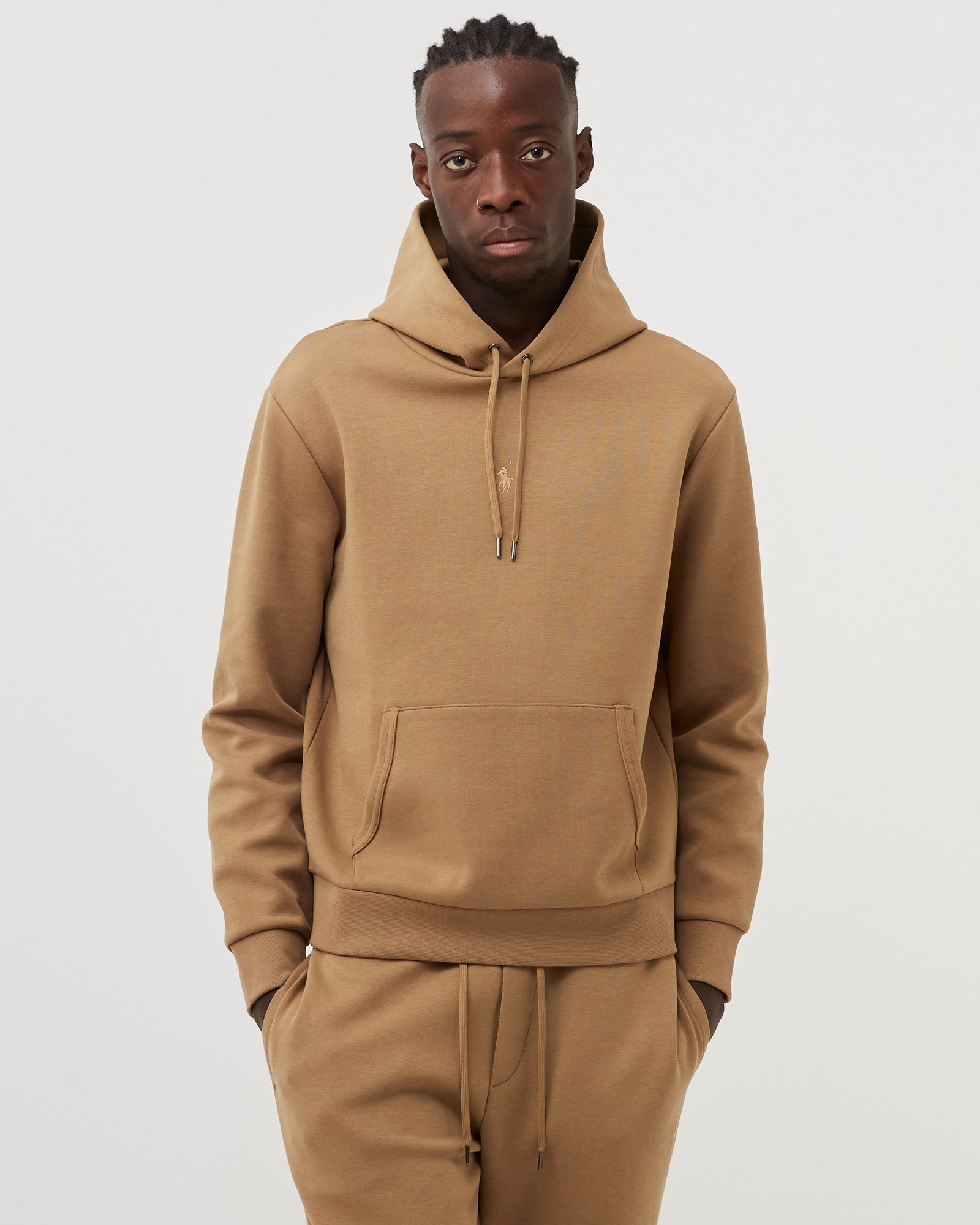 LONGSLEEVE HOODED SWEATSHIRT