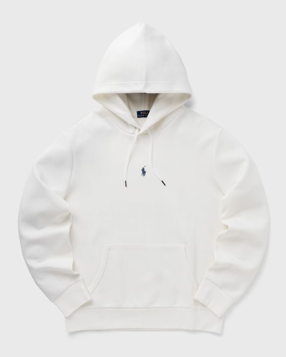 Polo Ralph Lauren L S HOODIE White WHITE