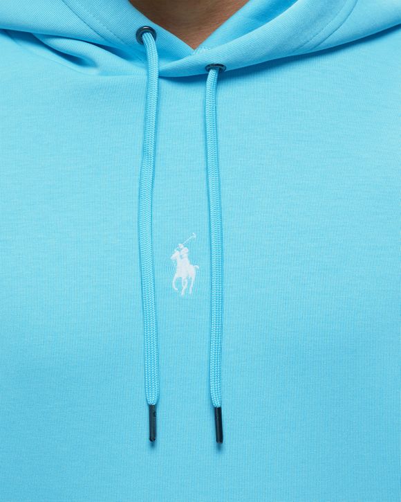 Ralph lauren turquoise discount hoodie