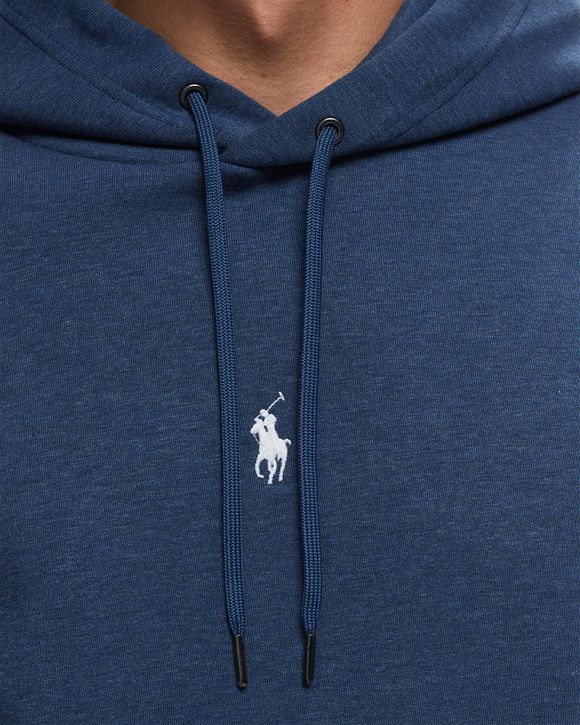 Navy polo ralph online lauren hoodie