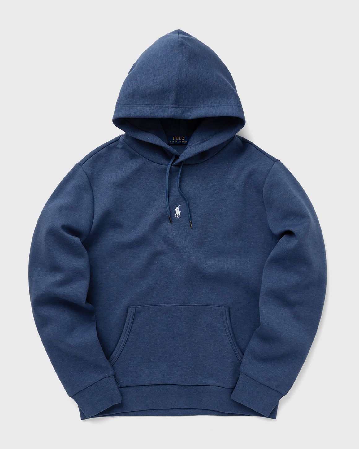 Polo RalphLauren｜LONG-SLEEVED ZIP-UP/TURTLENECK (710812 Dark blue turtleneck sweater and zip brand POLO RALPH LAUREN