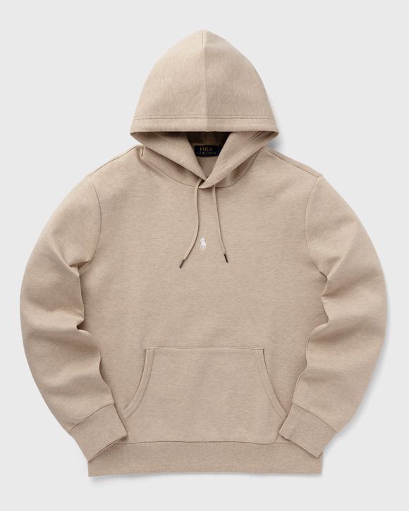 Beige 2025 polo hoodie