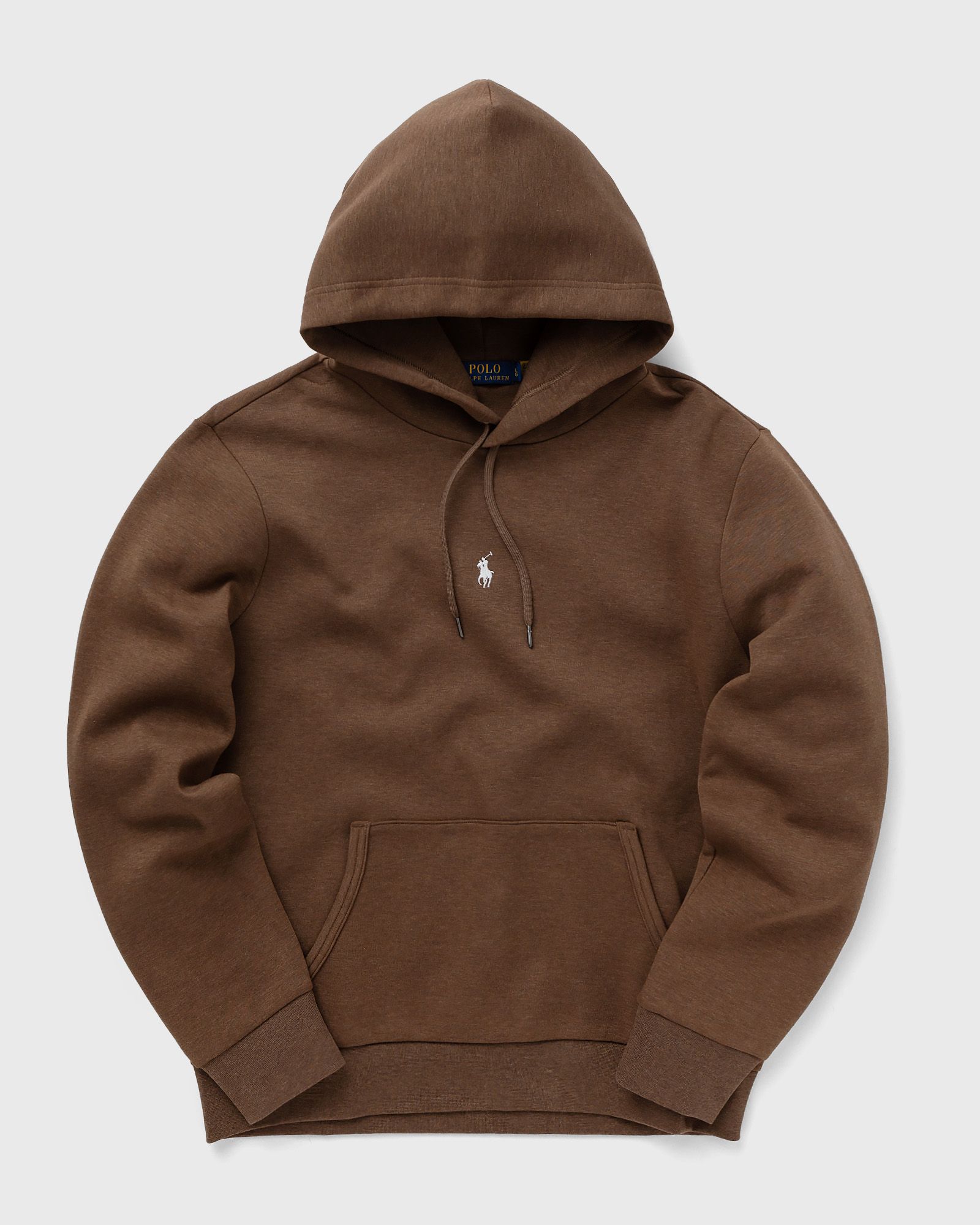Polo Ralph Lauren - long sleeve-sweatshirt men hoodies brown in größe:xl