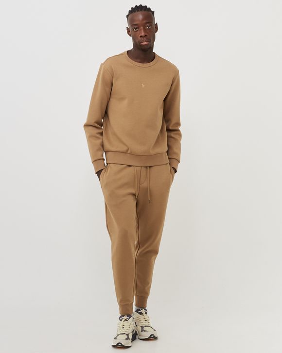 Ralph lauren beige online sweatshirt