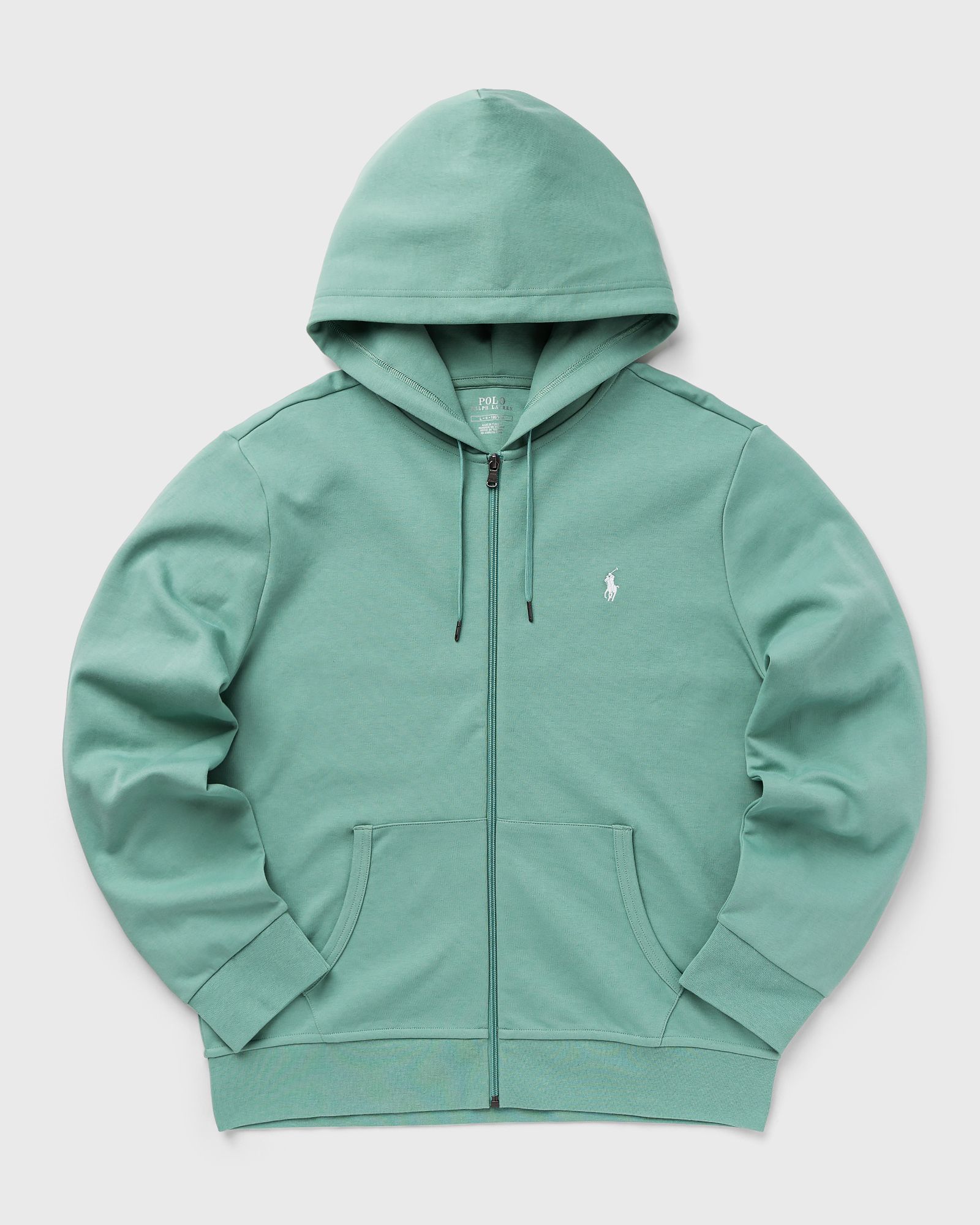 Zippered Hoodie