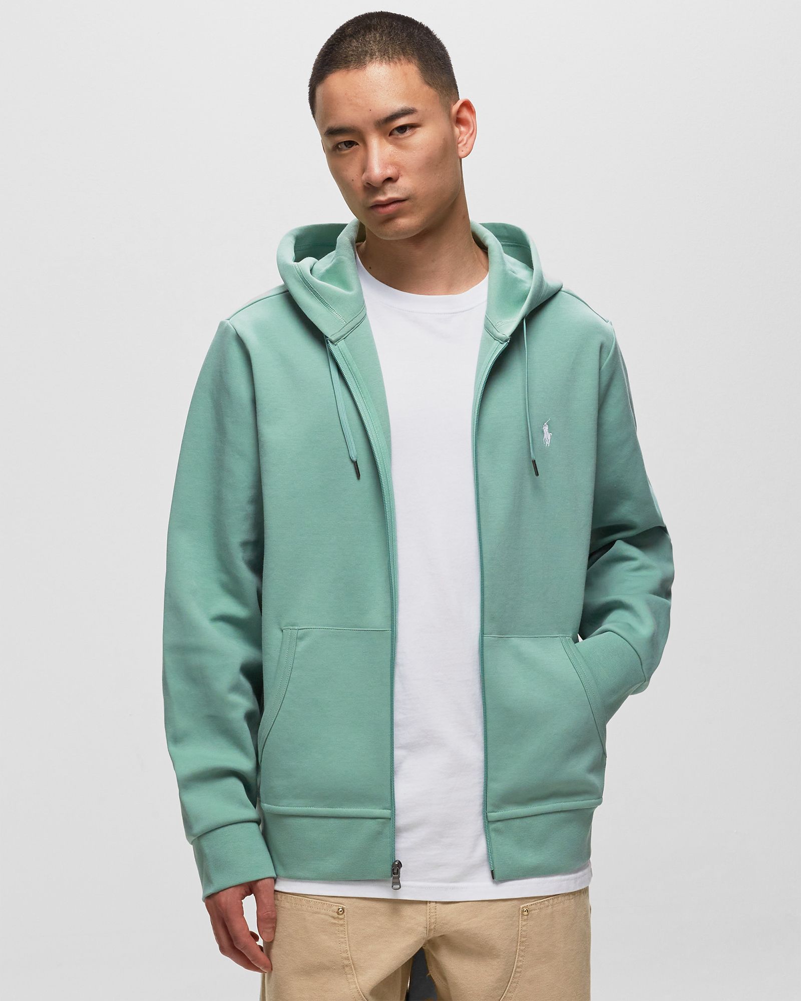 Zippered Hoodie