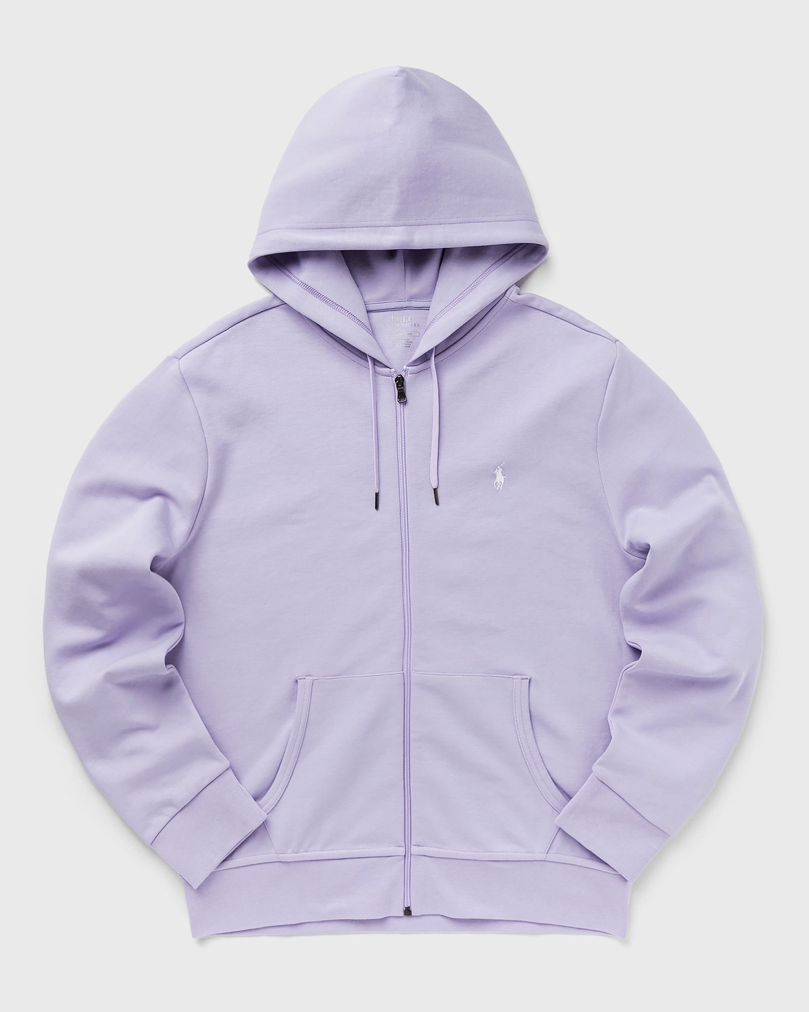 Zippered Hoodie