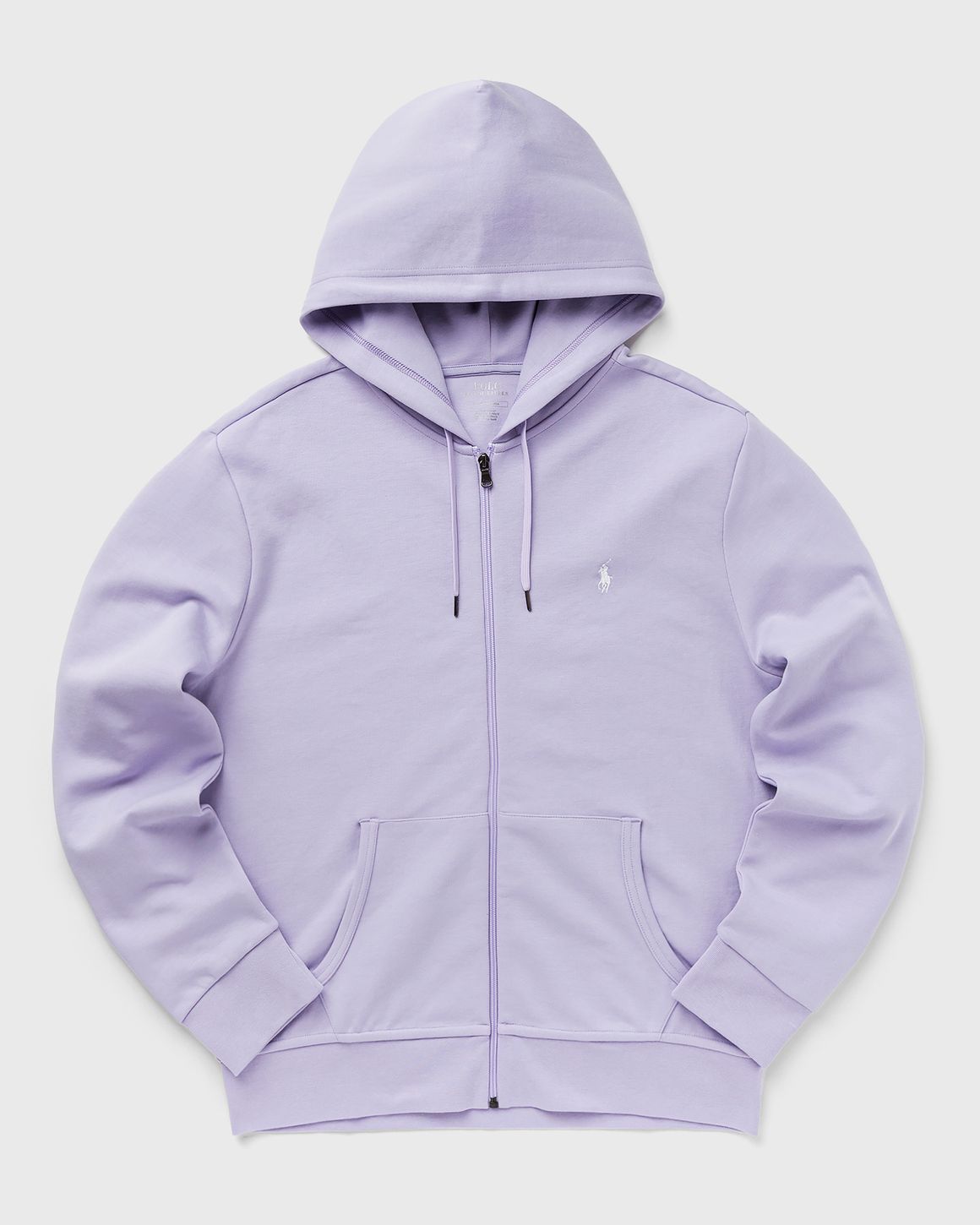 Ralph lauren hoodie purple sale