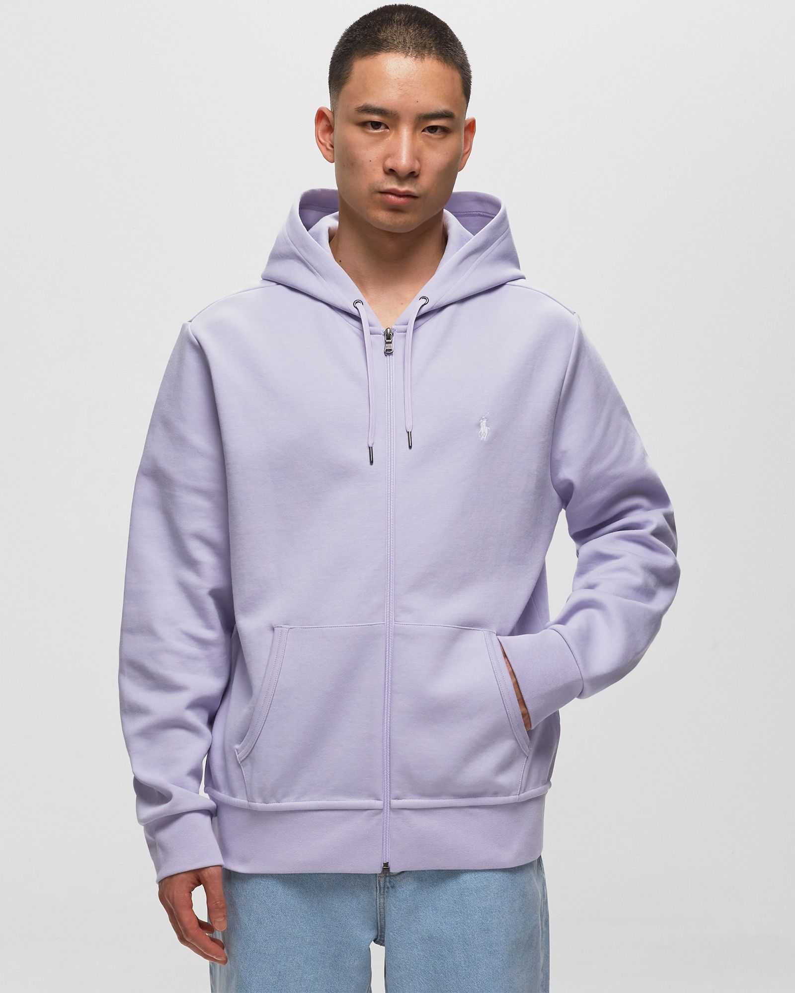 Zippered Hoodie